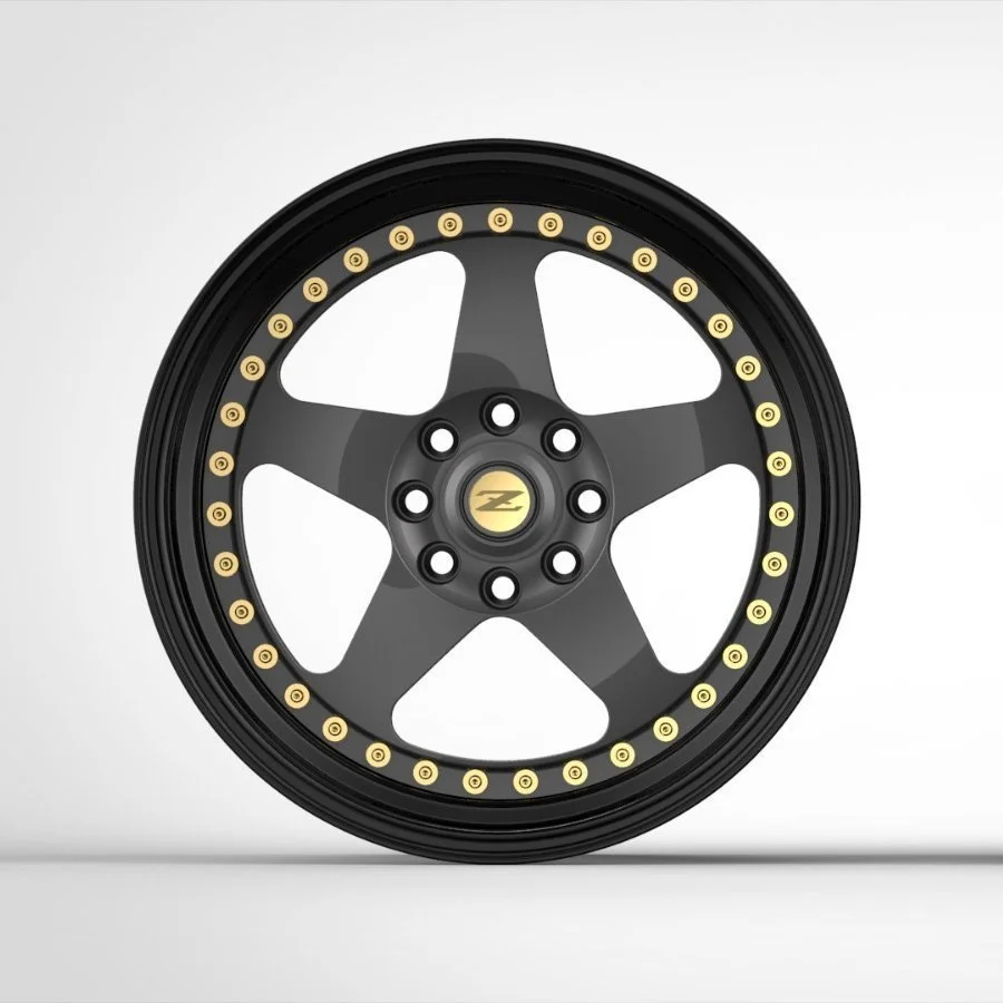 Z Forged | 5 Spoke | Mesh | 8 Spoke — Z Forged | Z Forged Wheels